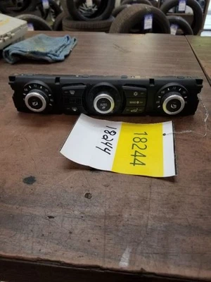 Base de control de temperatura automática de CA para 08-10 BMW 528i 134664 Foto 1 de 4