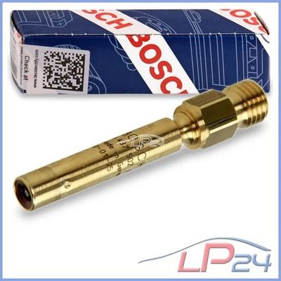 1x INJECTEUR ORIGINAL BOSCH POUR MERCEDES BENZ CLASSE S W126 260SE+300SE +SEL - Photo 1/4