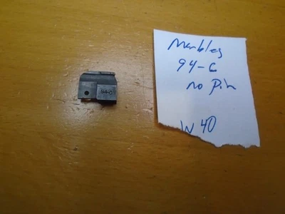 Winchester 1894 94 Carbine Marbles 94-C Front Sight 94C - Image 1 of 4