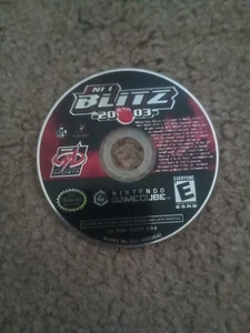 NFL Blitz 2002 Nintendo GameCube Disc Only Tested Working - Picture 1 of 7