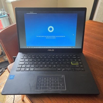 Asus Vivo E410MA Laptop Intel Celeron, 4GB RAM, 128GB SSD - Image 1 of 4