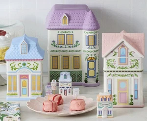 🏠 NUEVO 2025 LENOX SPICE VILLAGE - JUEGO DE LATAS FRASCOS - ¡LISTO PARA ENVIAR!! - Imagen 1 de 12