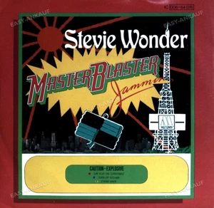 Stevie Wonder - Master Blaster 7" (VG+) ' - Picture 1 of 1