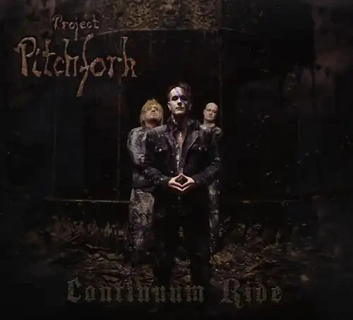 Project Pitchfork - Continuum Ride - Bild 1 von 1