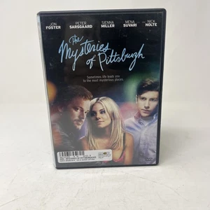 Mysteries of Pittsburg (DVD) - Picture 1 of 3