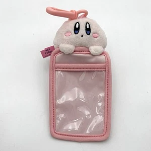 Hoshi no Kirby 30th Anniversary Pass Card Holder Clip Star Kirby FuRyu - Picture 1 of 5
