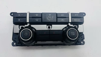 2011-2012 Ford F150 Ac Heater Temperature Climate Control Unit BL3Z-19980-V - Image 1 of 4