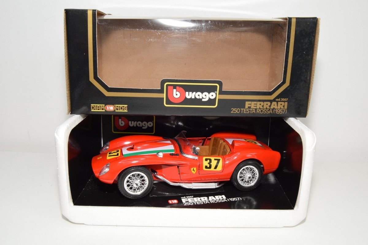 特価 Starter (1/43) フェラーリ 250 Testa Rossa 31cHYfQNqgL.jpg_BO30,255,255,