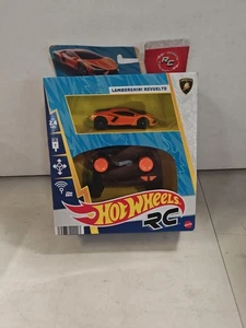 Hot Wheels Remote Control Lamborghini Revuelto 1:64 Scale - NEW SEALED - Picture 1 of 5