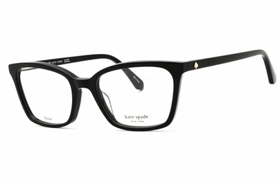 Gafas KATE SPADE WANDA 807 marco negro 53 mm Foto 1 de 4