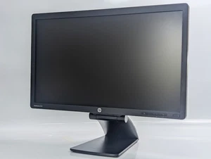 HP Elitedisplay E231 23-inch LED Backlit Monitor Widescreen DVI VGA DisplayPort - Afbeelding 1 van 5