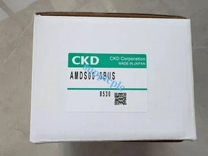 1 Stück NEU CKD AMDS00-8BUS Saugventil Schneller Versand #DHL oder FedEx - Bild 1 von 2