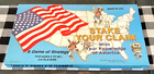 Vintage Stake Your Claim with our Knowledge of America Board Game