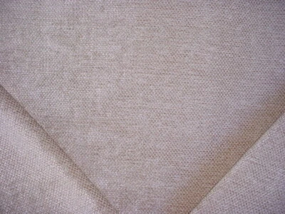 6-3/8Y Osborne Little Blandford Gray Velvety Chenille Upholstery Fabric - Image 1 of 4