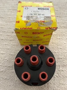 NUEVO BOSCH Distribuidor Tapa OPEL Commodore C Monza A Omega Senator B 1235522362 - Imagen 1 de 6