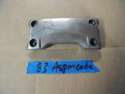 Soporte de horquilla Honda Goldwing Aspencade GL1100 1983 OEM  Foto 1 de 4