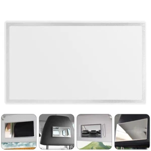 Suv Rear View Mirror Shade Mirror Sun Shading Cosmetic Mirror - Picture 1 of 12