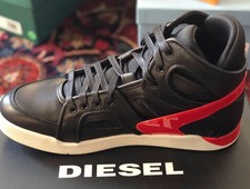 diesel shoes ebay