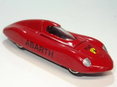 SOLIDO 31 FIAT ABARTH (386) - Image 1 of 4