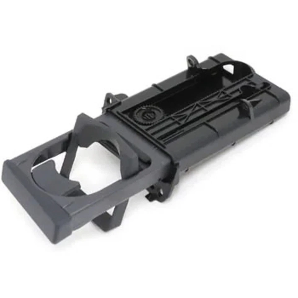 Portavasos panel de instrumentos negro TOYOTA LEXUS 55620-50030-C0 genuino para LS430 Foto 1 de 1