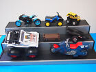 MOTORCYCLE JEEP SPIDERMAN BIKE LOT OF TOYS DIECAST & PLASTIC LOT