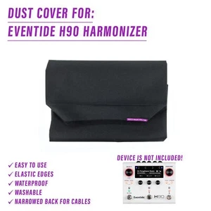 DUST COVER for Eventide H90 Harmonizer - Picture 1 of 3