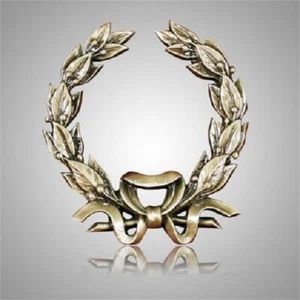 Aplique de paz de latón para caja funeraria/urna de cremación de cubos, estaño también disponible - Imagen 1 de 1