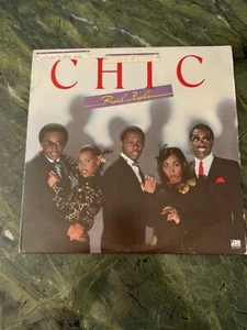 Chic Real People Vinyl Album - Picture 1 of 5