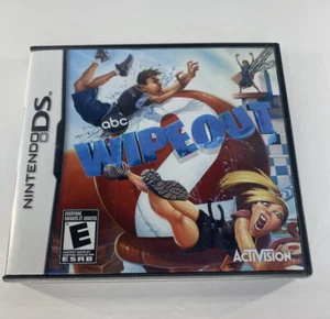 Wipeout 2 - Nintendo DS Standard Edition Video game COMPLETE with manual - Picture 1 of 7