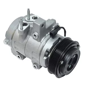 NEW A/C Compressor Fits: 2011 - 2015 Ford F-150 V8 5.0L / 11 - 13 Mark LT V8 5.0 - Picture 1 of 1