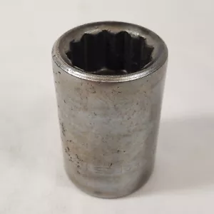 Thorsen 3/4" Drive 7/8" Socket 12 Point #1228 Made In USA - Bild 1 von 9