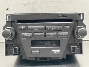 2007 Lexus ES350 Radio Receiver Audio Stereo OEM 86120-33730 - Picture 1 of 9