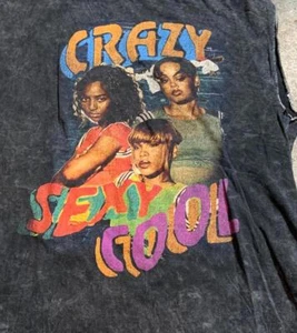 TLC Preowned XLarge T-Shirt - Bild 1 von 3