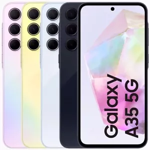 Samsung Galaxy Android Smartphone A15 A25 A35 A55 A05 A16 5G Dual Sim all Models - Picture 1 of 91