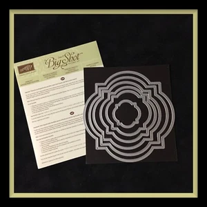 Stampin' Up! Juego de troqueles MARCOS DE VENTANA. (129021) #347 - Imagen 1 de 4