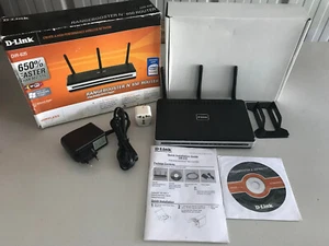 D-link DIR635 Wireless Router - Picture 1 of 3