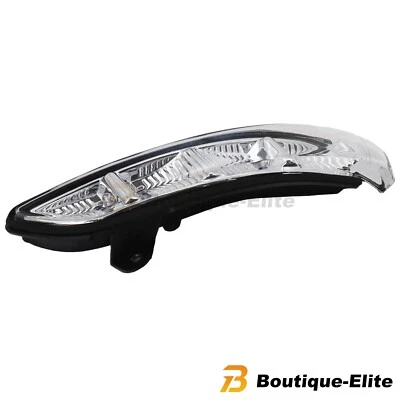 Fits For 08-09 Mercedes Benz S63 Passenger Side Right Mirror Turn Signal Light - Изображение 1 из 4