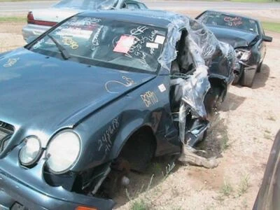 Motor limpiaparabrisas usado se adapta a: Mercedes-benz Mercedes clk 210 2000 tipo E300D Foto 1 de 4