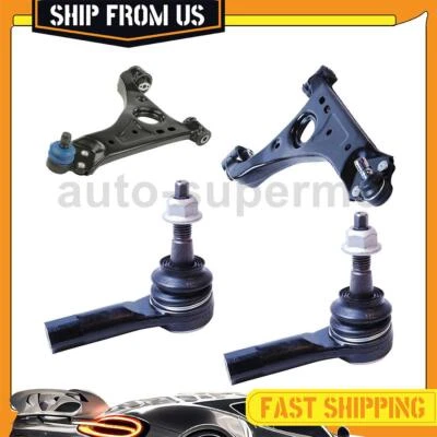 Brazo de control completo delantero exterior e inferior 4 piezas para Buick Encore 1,4 L 2013-2019 Foto 1 de 4