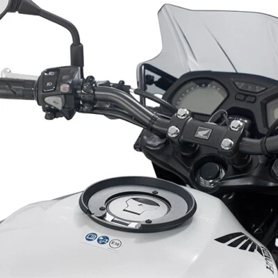 Givi BF30 Kappa BF30K Tanklock Tank Bag Brida Anillo de montaje Honda CB 650 NT1100 Foto 1 de 3