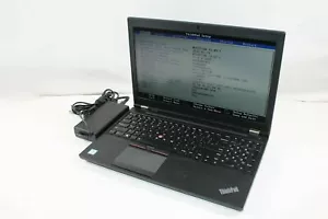 ThinkPad P52 i7-8850H 64GB 1TB NVMe SSD NVIDIA P1000 Win 11 Office 2021 - Picture 1 of 9