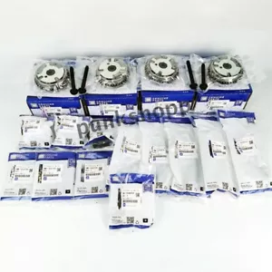 Complete Kit Timing Chain VVT Cam For 3.0 3.6 Chevrolet CADILLAC Equinox CTS SRX - Picture 1 of 15