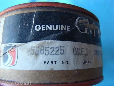 Pontiac Chieftan Star Chief Oldsmobile 1956 kit adaptador de dirección 5685225 OEM NOS Foto 1 de 4