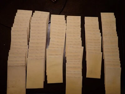 Mixed Lot of 1000+ Resistors 1/4 watt 107 Types - 10.2 Ohms up to 931k Ohms NEW - Image 1 of 4