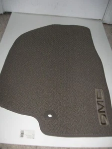 Alfombrillas alfombrillas originales GMC 2019 20 21 para pasajeros delanteros y traseros 4 piezas - Imagen 1 de 9
