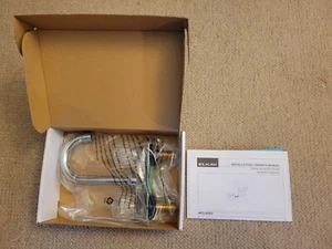 Elkay Chrome Loop Bathroom Kitchen Bar Faucet Model #LKA2475LF - Picture 1 of 2