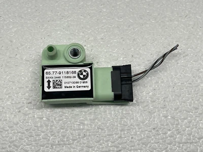 BMW E60 535i 550I 2006-2010 sensor de choque de impacto de puerta de pasajero delantero derecho OEM Foto 1 de 4
