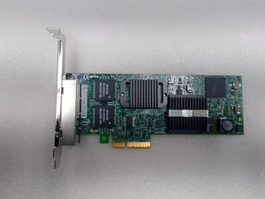 Dell H092P PRO/1000 VT Quad Port Gigabit Ethernet Card - Picture 1 of 4