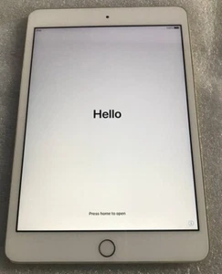 APPLE IPAD MINI 3 - 16GB - DORADO -WIFI "B STOCK" (J 95) - Imagen 1 de 7