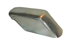 Ice Shaver for Snow Cones - Raspador De Hielo Raspdos Raspas Silver Steel Nwot - Picture 1 of 9